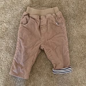 JoJoMamanBebe lines corduroys for infant